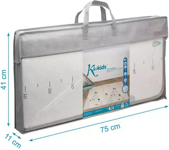 Kiokids Kids Synthetic Activity Mat 200x150cm 10mm