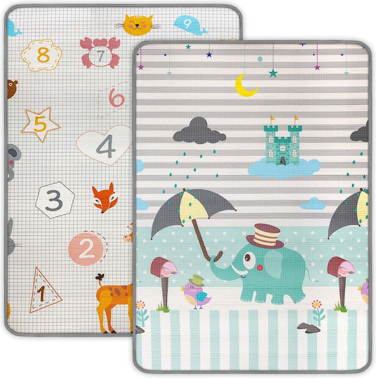 Milly Mally Kids Synthetic Activity Mat 120x180cm
