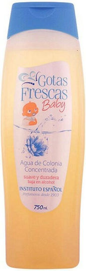Gotas Frescas Bebeluși Eau de Cologne 80ml