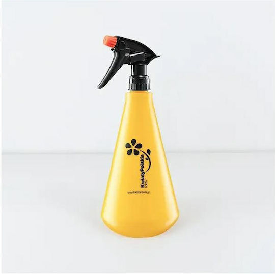 Kwazar Hobby Ψεκαστήρι Άμεσης Πίεσης Κίτρινο 1000ml