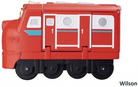Just Toys Chuggington Τρενάκι για 3+ Ετών Pull Back