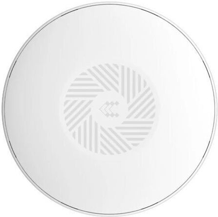 Teltonika TAP200 Ohne Power Injector Zugangspunkt Wi‑Fi 4 Dualband (2,4 & 5 GHz) Einzelner Bausatz Weiß