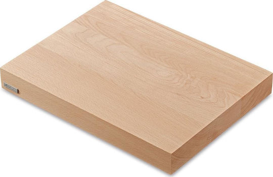Wusthof Επιφάνεια Κοπής Ξύλινη Μπεζ 50x40cm