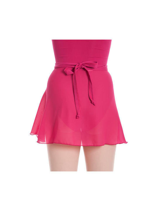 Ballet Skirt Offer Croise Kids Plc4001 Red Xl