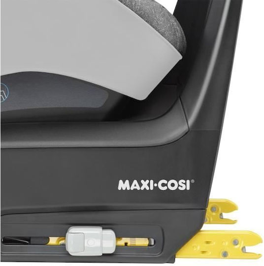 Maxi-Cosi База за бебешка седалка за кола Черен с Isofix Family FIX3 BR75062