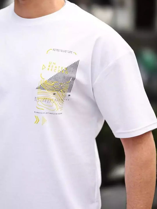 T-Shirt White