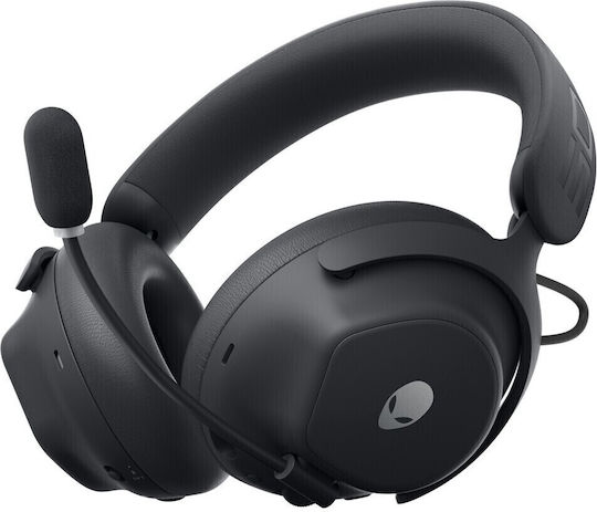 Dell Alienware Pro Ασύρματο Over Ear Gaming Headset με σύνδεση Bluetooth / USB