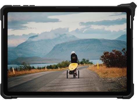 UAG Plasma Healthcare Bag Rotating Durable with Keyboard Whitή (Microsoft Surface Pro 12" (1st - 2025)) 324023B14130
