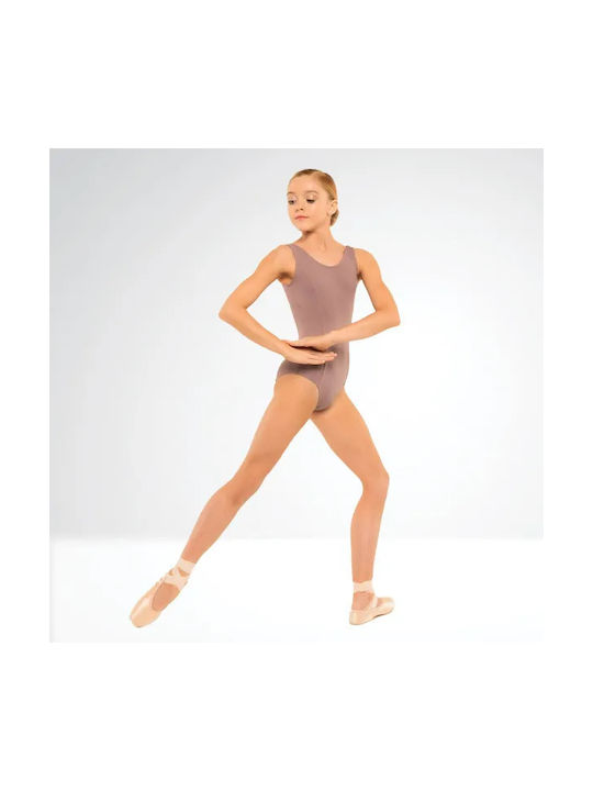 Plie Bodysuit Fuchsia for Rhythmic