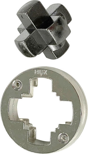 G3 Huzzle Cast Hex Загадка от Металик за 8+ Години MAT-515045
