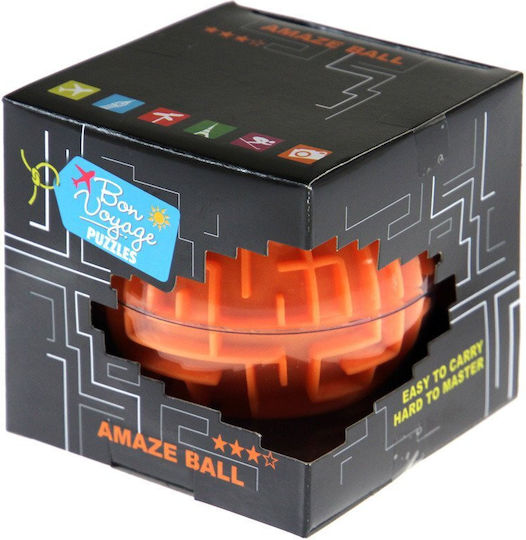 Eureka Amaze Ball Maze made of Plastic 473425