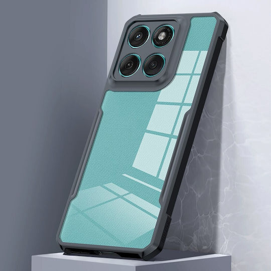 Xundd Back Cover Πλαστικό Διάφανο (Motorola Edge 60 Fusion)