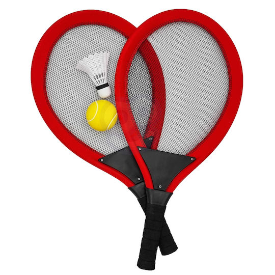 Woopie Jucărie Badminton Exterior