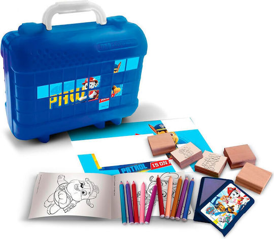 Gama Brands Боядисване Paw Patrol Синьо