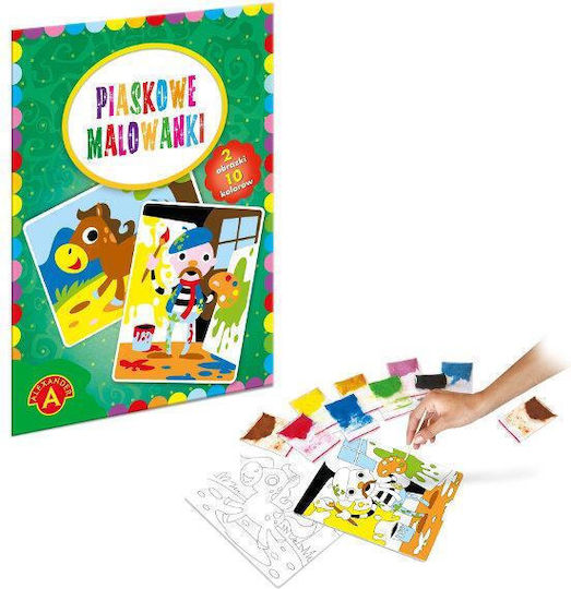 Alexander Toys Ζωγραφική για Παιδιά 6+ Ετών