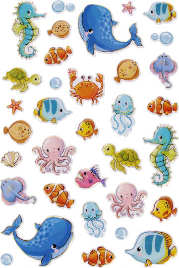 Sticker Boo Αυτοκόλλητα