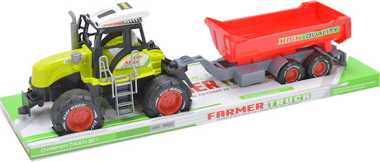 Tractor With Trailer