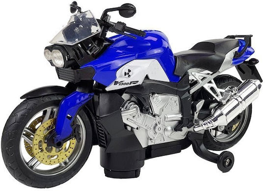 Lean Toys Motorcycle for 1.5+ Years