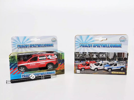 HIPO Spielzeugauto Feuerwehrauto