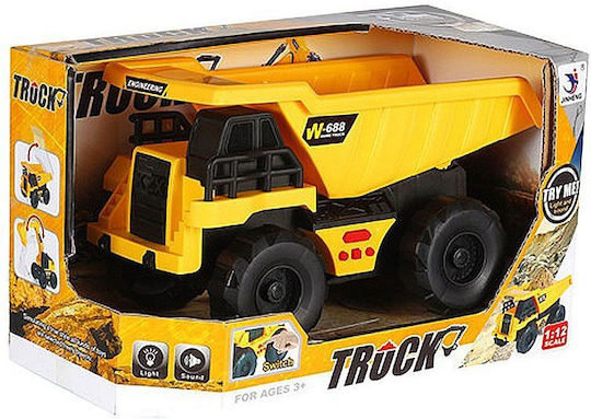 Adar Truck For 3+ Years Old