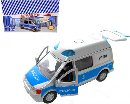 HIPO Camion De Poliție Pentru 3+ Ani