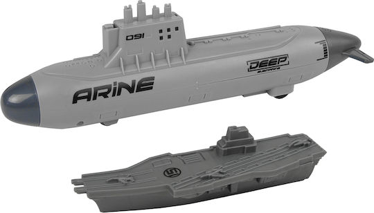 Lean Toys Καραβάκι Στρατιωτικό για 3+ Ετών