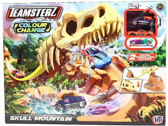HTI Dinosaurier Track Dinosaurier Strecke