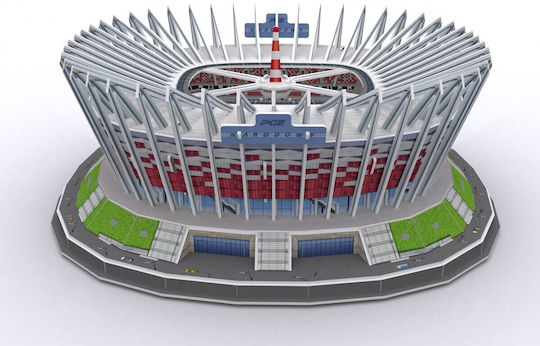Dante Puzzle 3d Pge National Stadium