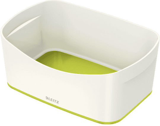 Leitz Plastic Storage Box with Lid
