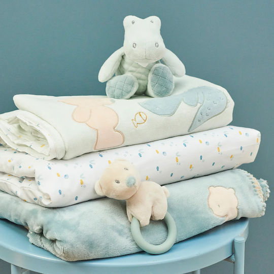 Nattou Rattle for 3++ Months