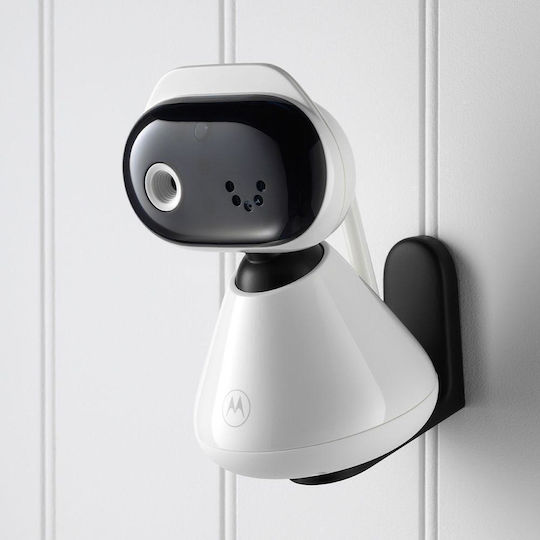 Motorola Baby Monitor with Camera & Screen 2.8" , Two-way Communication & Lullabies