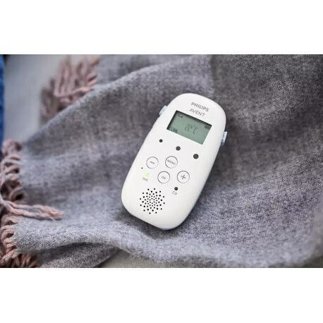 Philips Ασύρματη Ενδοεπικοινωνία Μωρού με Νανουρίσματα