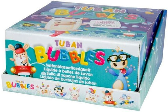 Tuban Small Bubbles 60 Ml Mix Display 36 Pcs