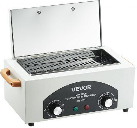 Vevor Θερμαντικό Μπουφέ με Ισχύ 300W