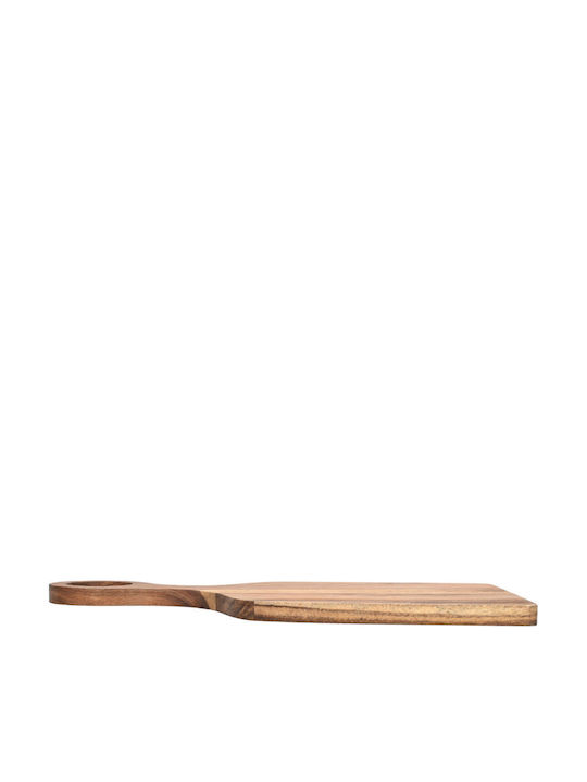 Estia Allure Πλατώ Σερβιρίσματος Ξύλινο 38x20x2εκ.