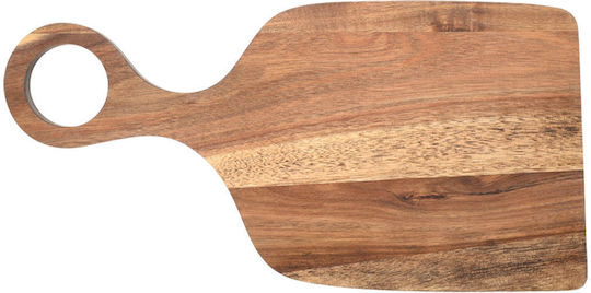 Estia Allure Πλατώ Σερβιρίσματος Ξύλινο 38x20x2εκ.