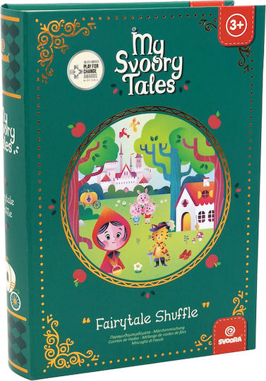 Svoora Μαγνητικό Παιχνίδι Κατασκευών 02005