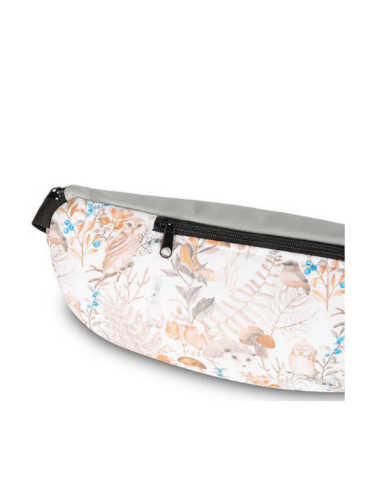 Sensillo Kinder Bauchtasche Gray