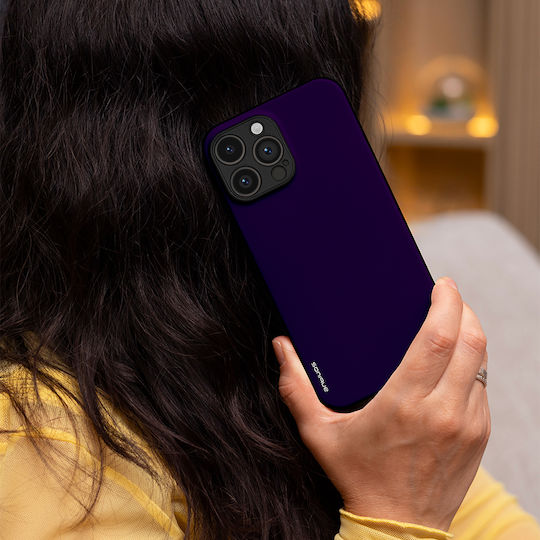 Sonique Colorbloc Series Case Google Pixel 9a 5g Purple