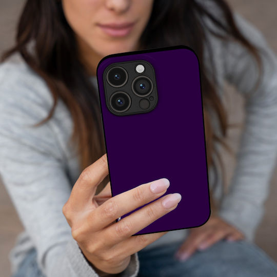 Sonique Colorbloc Series Case Realme Note 60 4g Purple