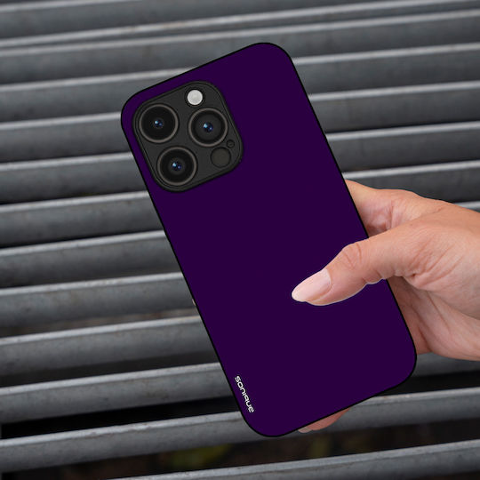 Sonique Colorbloc Series Case Realme Note 60 4g Purple