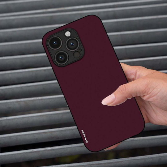 Калъф Sonique Colorbloc Series Honor 90 Smart 5g Honor X7b Бордо
