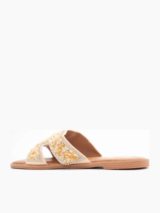 Sandale Casual Damă Bej