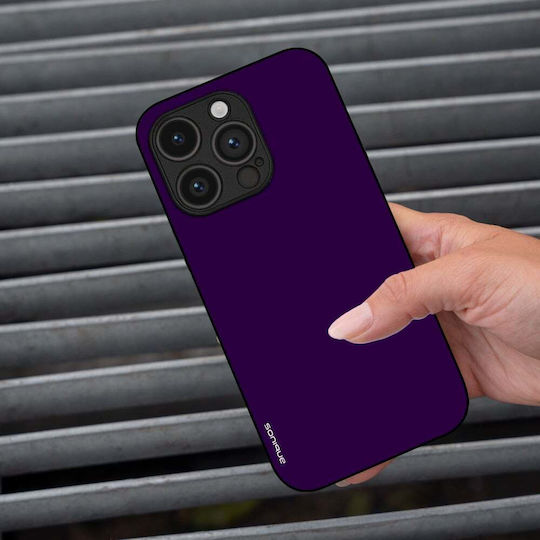 Sonique Colorbloc Series Case Honor Magic7 Lite 5g Purple