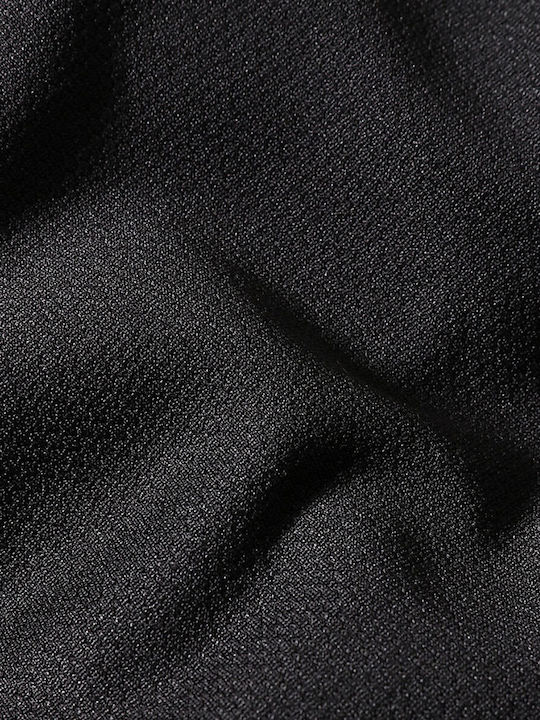 Tanken Polo T-shirt Μαύρο