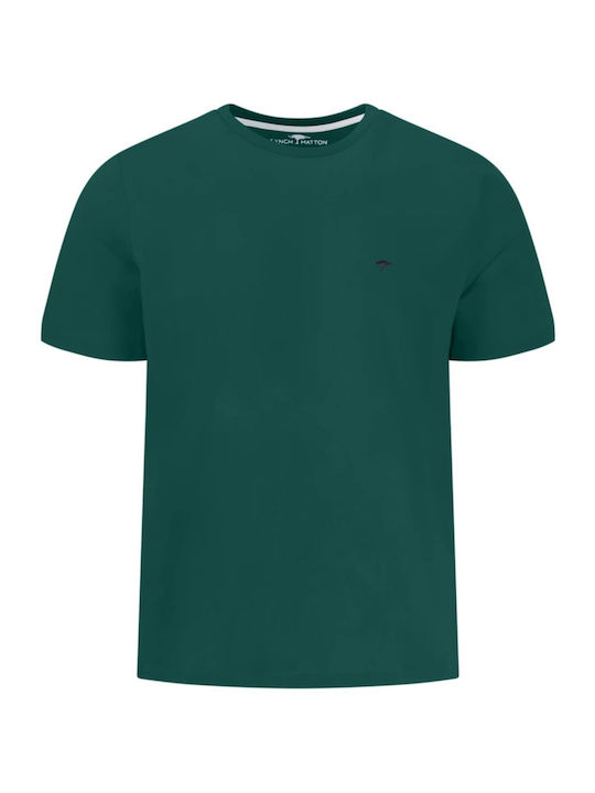 T-shirt Pine Green