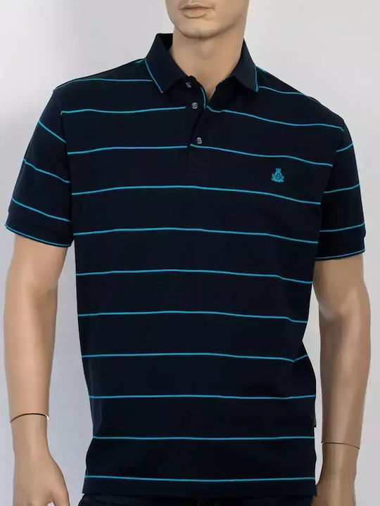 Polo T-shirt Navy Blue