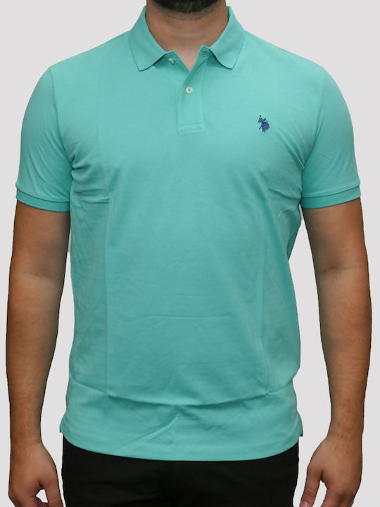 King Polo T-shirt Πράσινο