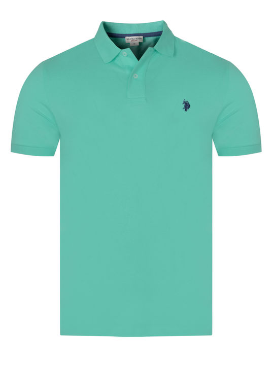 King Polo T-shirt Πράσινο