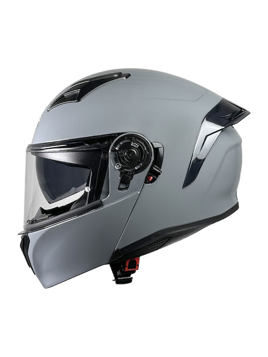Pilot Zero SV Flip-Up με Sun Visor ECE 22.06 Pilot Zero SV Flip-Up με Sun Visor ECE 22.06